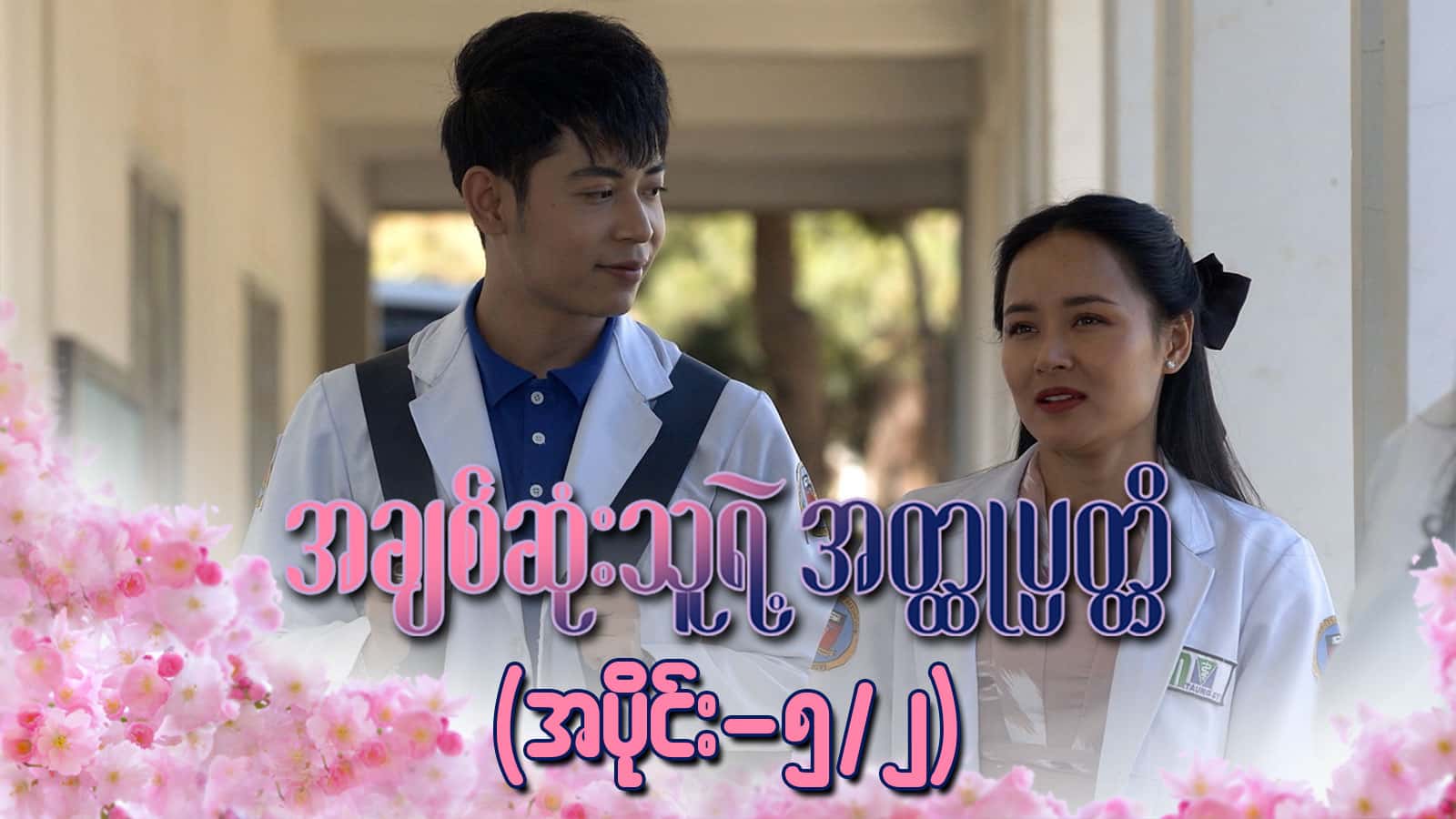 အချစ်ဆုံးသူရဲ့အတ္ထုပ္ပတ္တိ-အပိုင်း ၅/၂