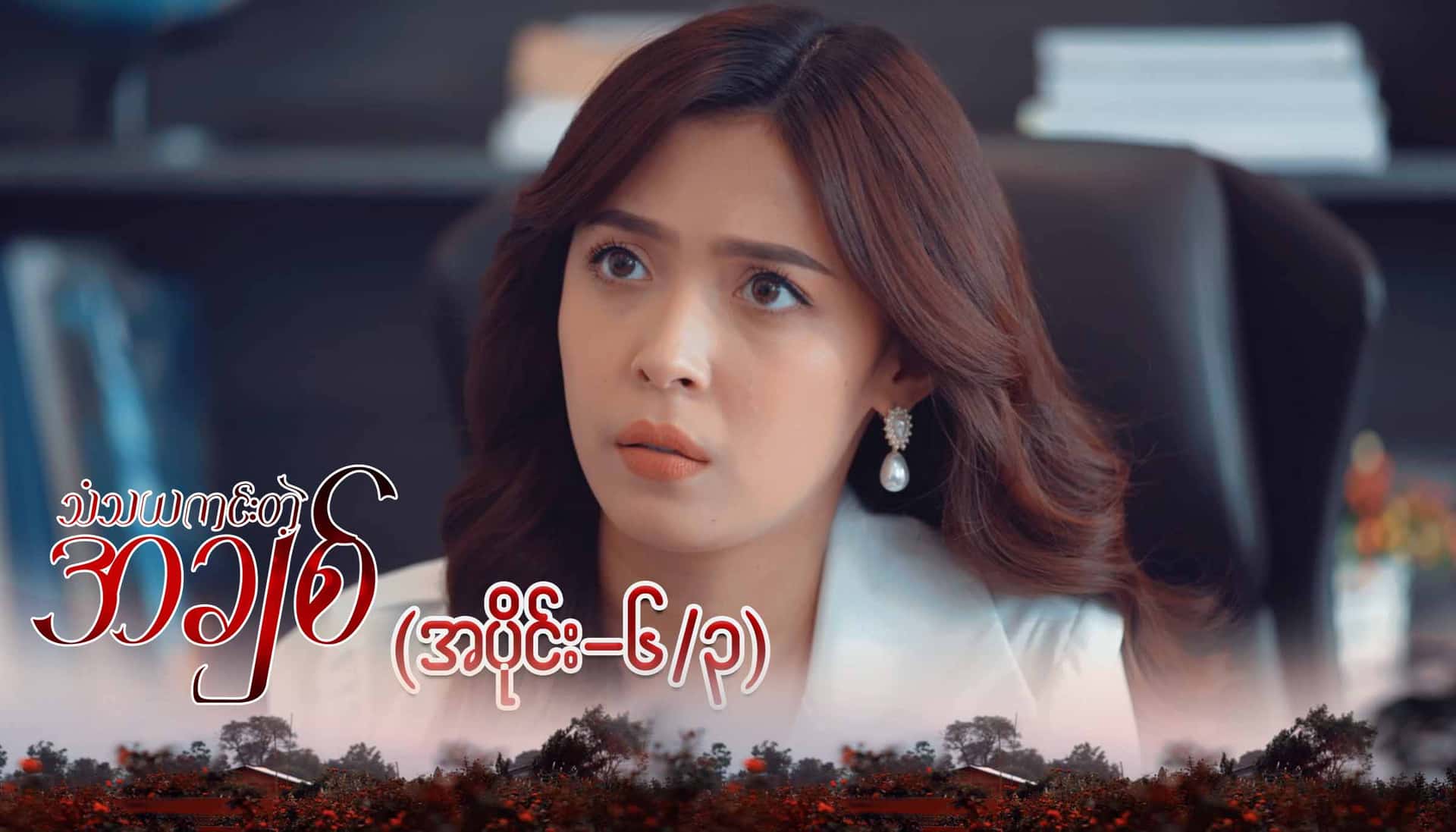 သံသယကင်းတဲ့အချစ်-အပိုင်း ၆/၃
