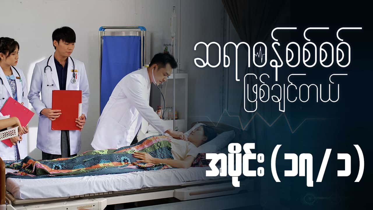 ဆရာဝန်စစ်စစ်ဖြစ်ချင်တယ်-အပိုင်း ၁၇/၁