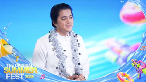 သင်္ကြန်အကျနေ့မနက်ပိုင်းတင်ဆက်မှုများ
