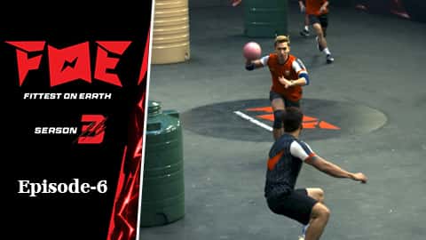 FOE Season 3-Episode 6