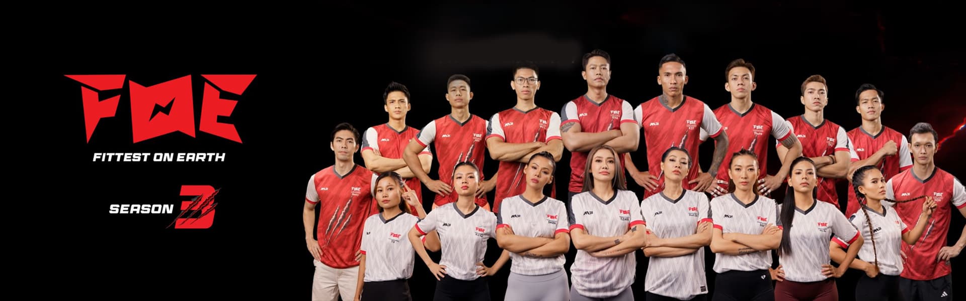 FOE Season 3